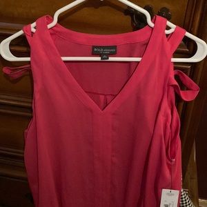 Bold elements blouse